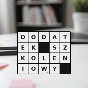 Hasło krzyżówkowe dopłata która przysługuje każdej osobie bezrobotnej która uczestniczy w szkoleniu i nie pobiera innych świadczeń pieniężnych - dodatek szkoleniowy – rozwiązanie, synonimy, podpowiedzi i definicje krzyżówkowe